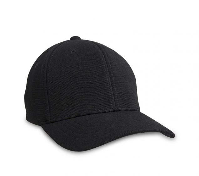 FLEX FIT CAP - MINI OTTOMAN BLACK