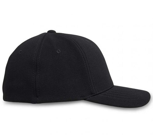 FLEX FIT CAP - MINI OTTOMAN BLACK