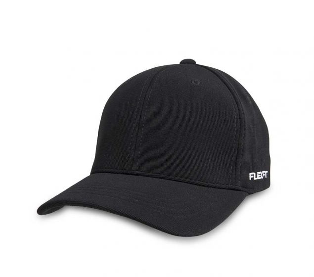 FLEX FIT CAP -  MINI OTTOMAN BLACK